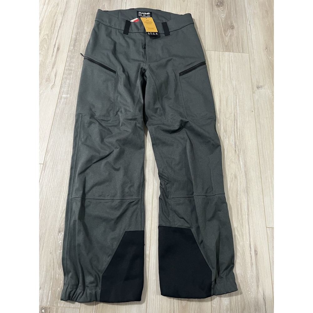 DAKINE Cruiser 3L Pant Unisex Gray Size S-Recco Adjustable Waist……